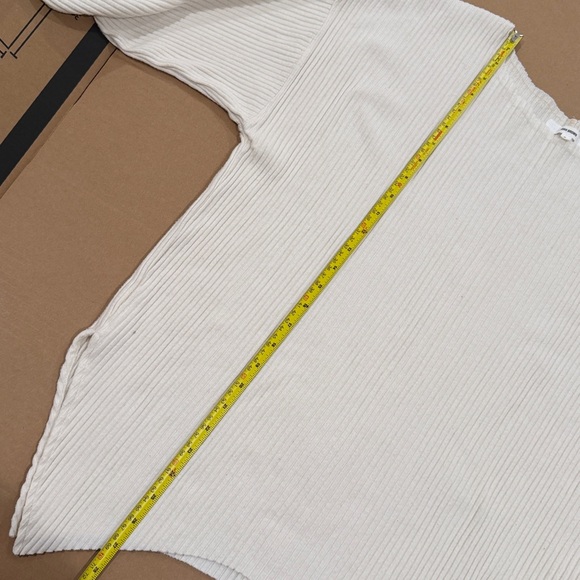 Joah Brown off shoulder tunic - Picture 2 of 12